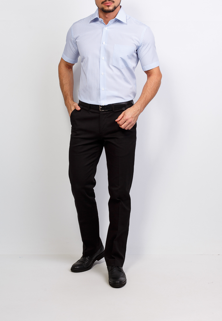 Gb121/309/347/Z Сорочка мужская короткий рукав