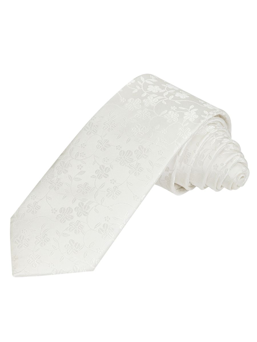 Greg-poly 7- белый 508.9.133 Галстук мужской