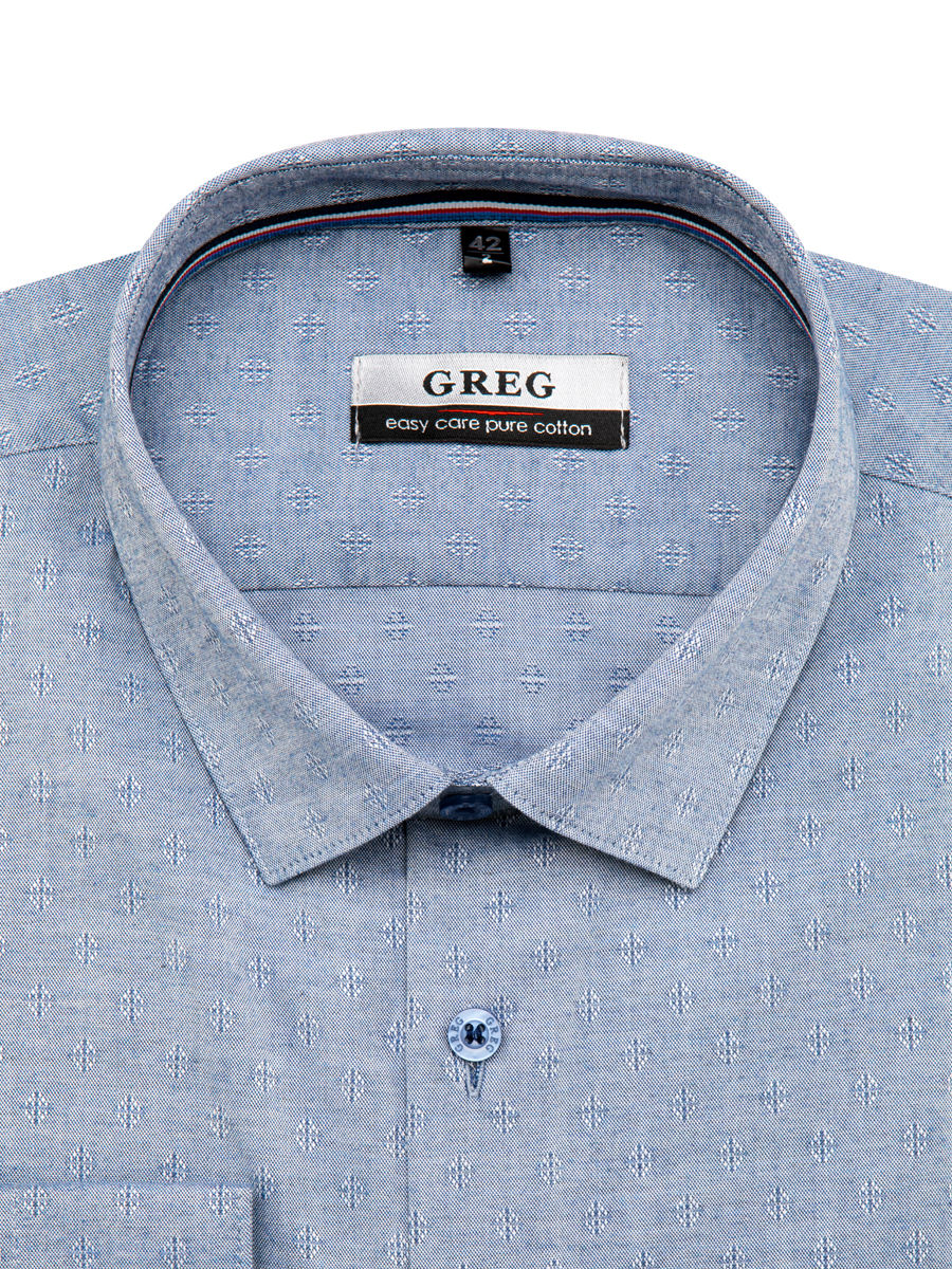 S223/231/9228/ZN/1p Сорочка мужская длинный рукав