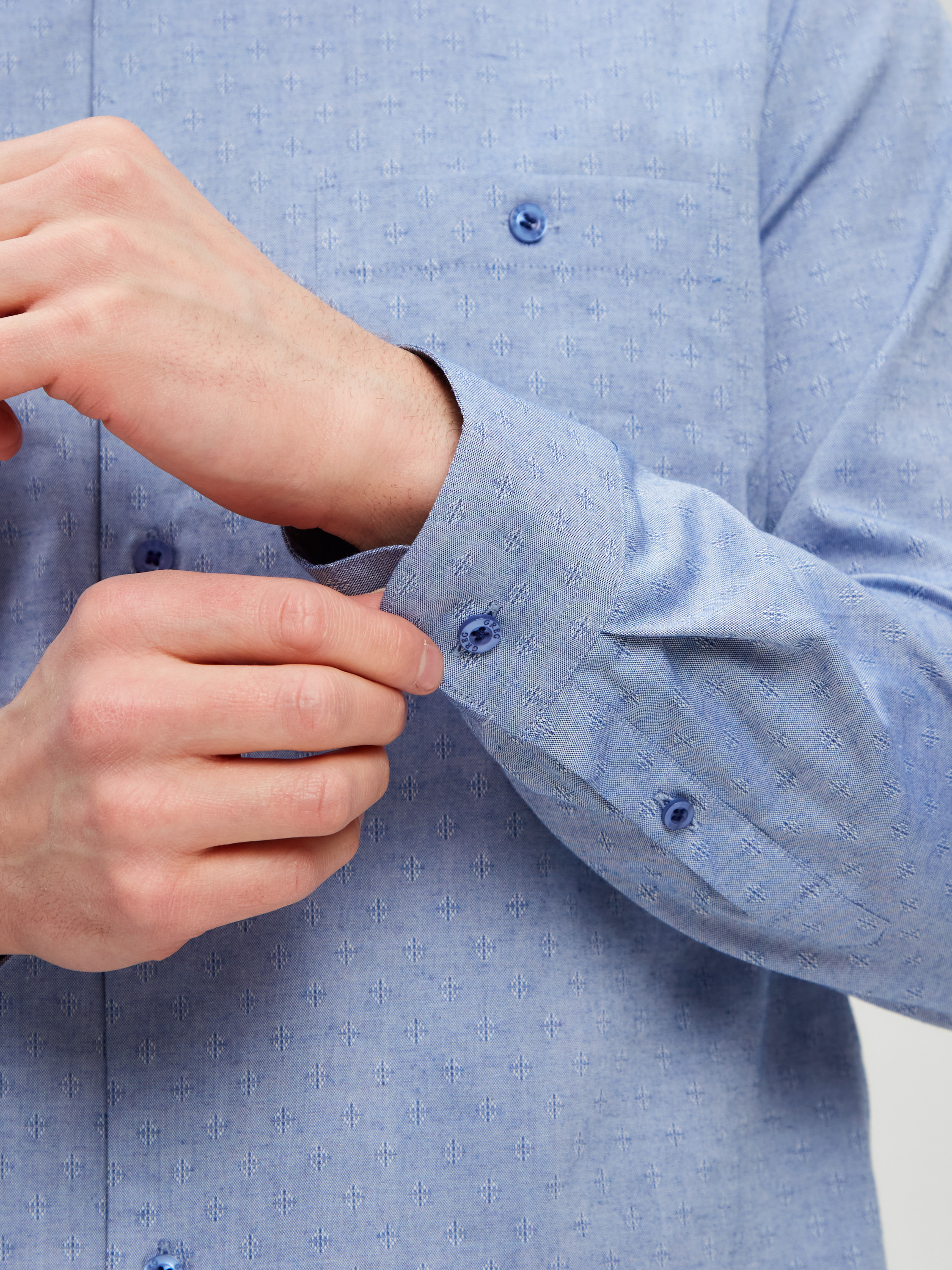 S223/231/9228/ZN/1p Сорочка мужская длинный рукав