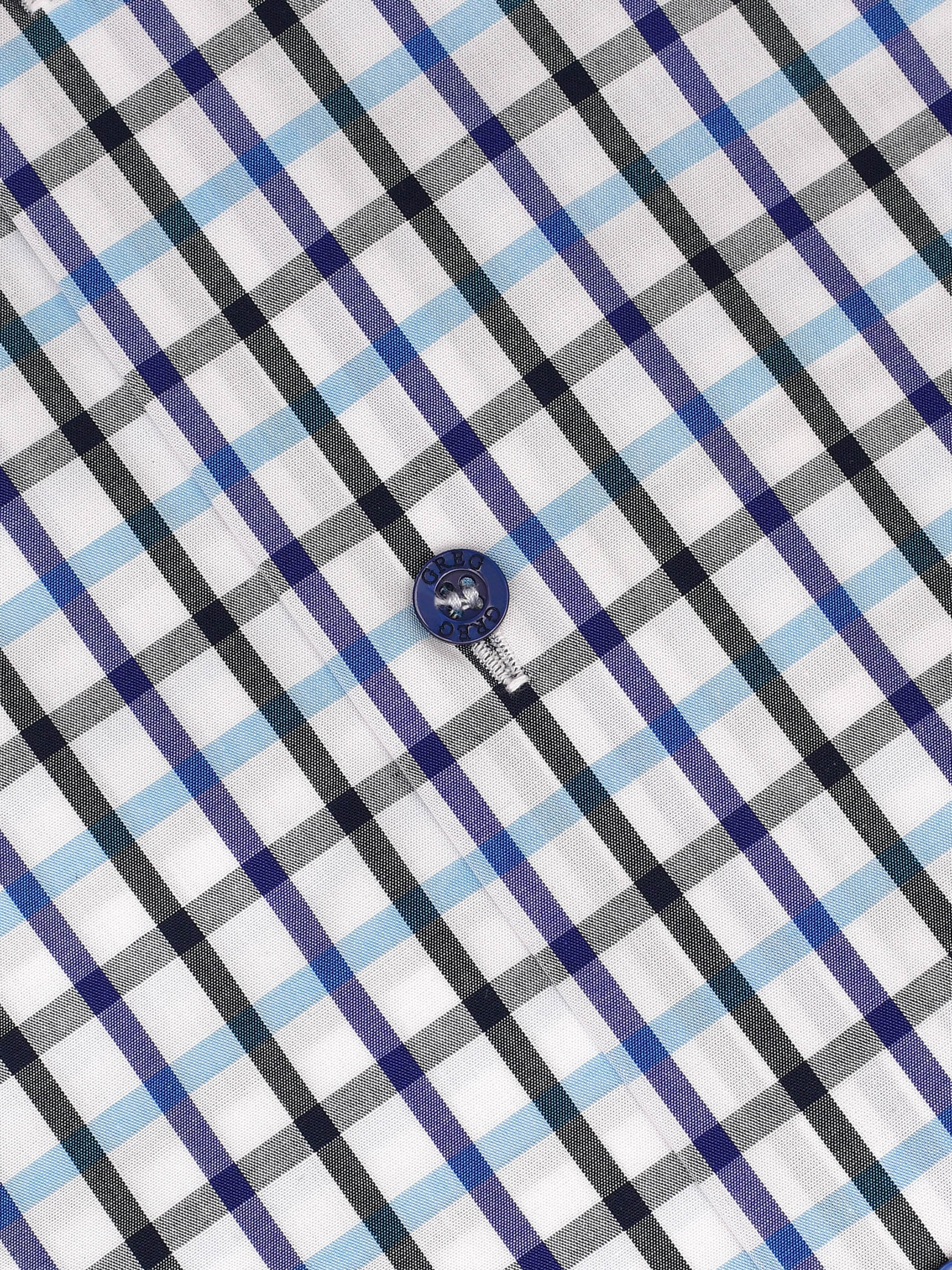 125/101/0609/1 Сорочка мужская короткий рукав