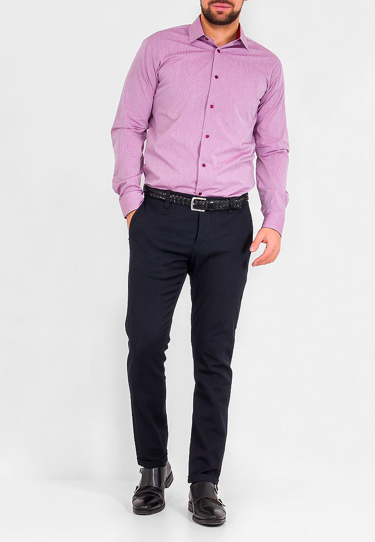 661/231/8220/Z/1 Сорочка мужская длинный рукав