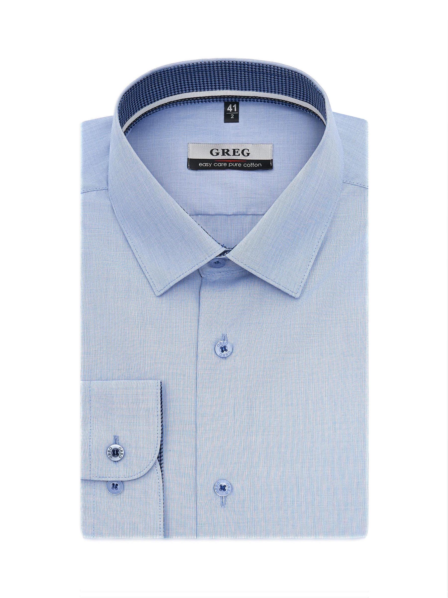 213/231/1714/F/Z/1p Сорочка мужская длинный рукав