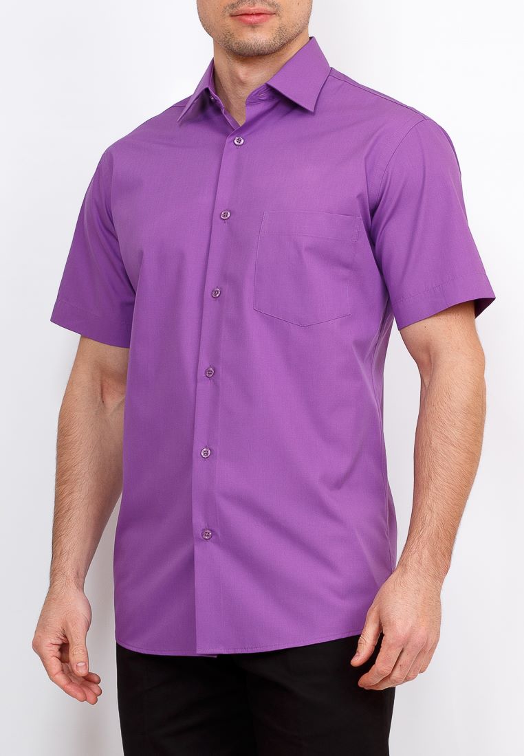 730/309/VI/Z Сорочка мужская короткий рукав