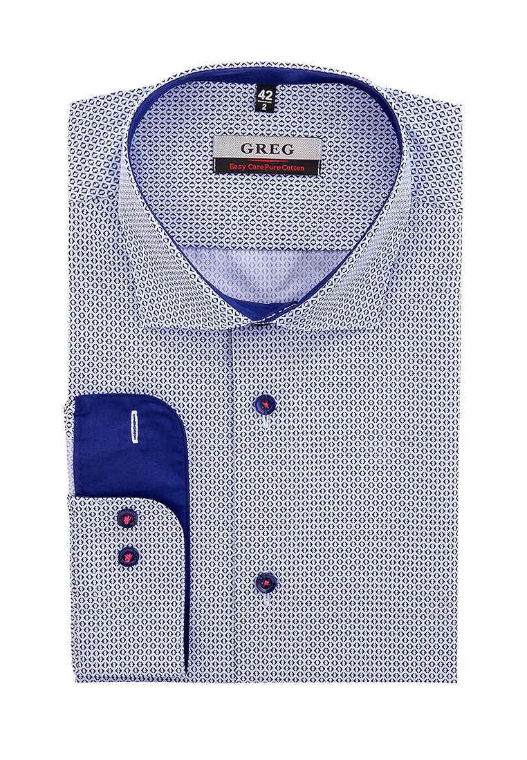 223/139/1464/Z/1* Сорочка мужская длинный рукав