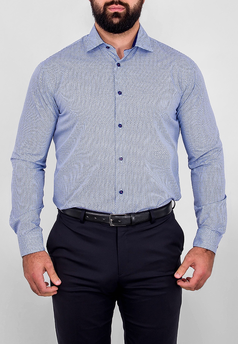 223/139/1464/Z/1* Сорочка мужская длинный рукав