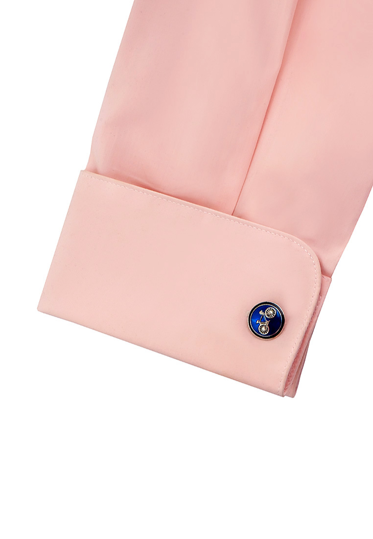 158368 Запонки в подарочной коробке