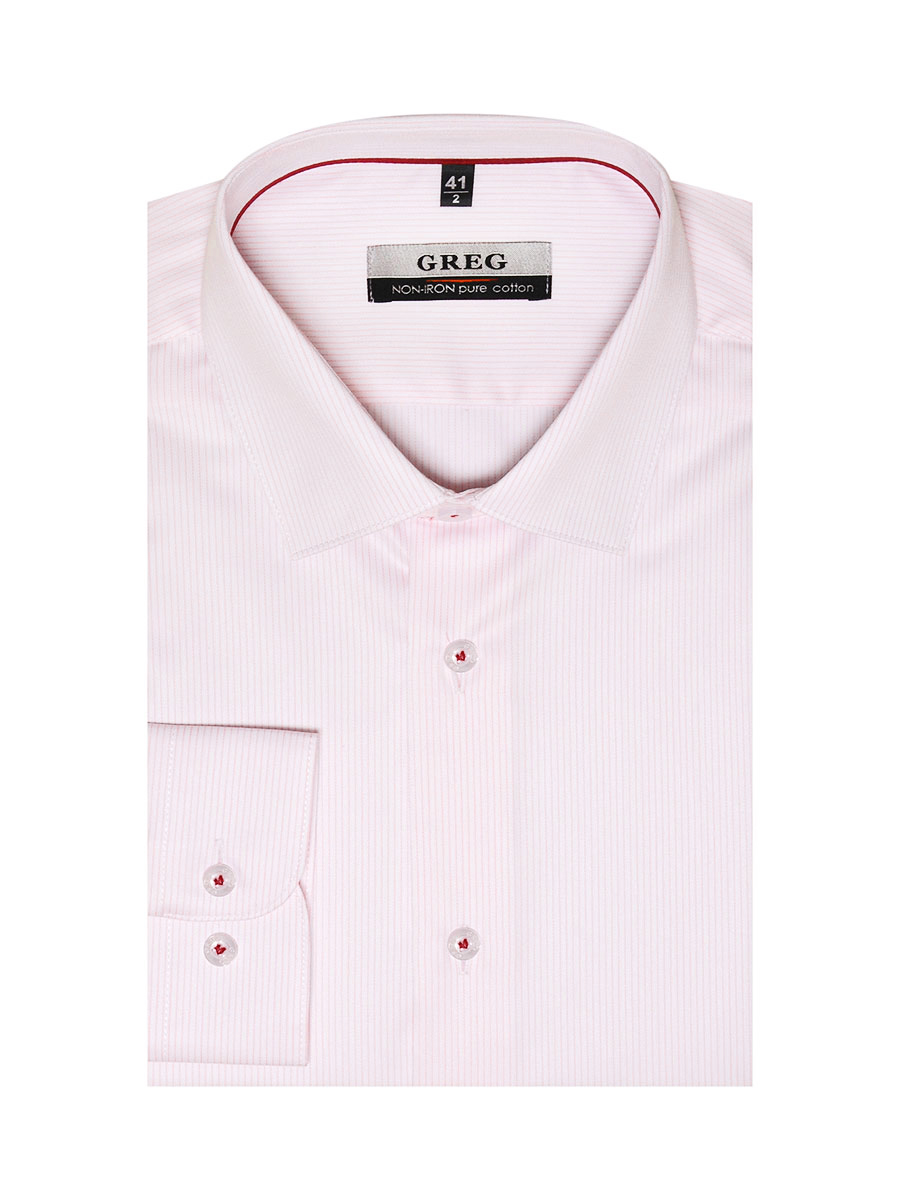 161/231/1728/Z/1p Сорочка мужская длинный рукав