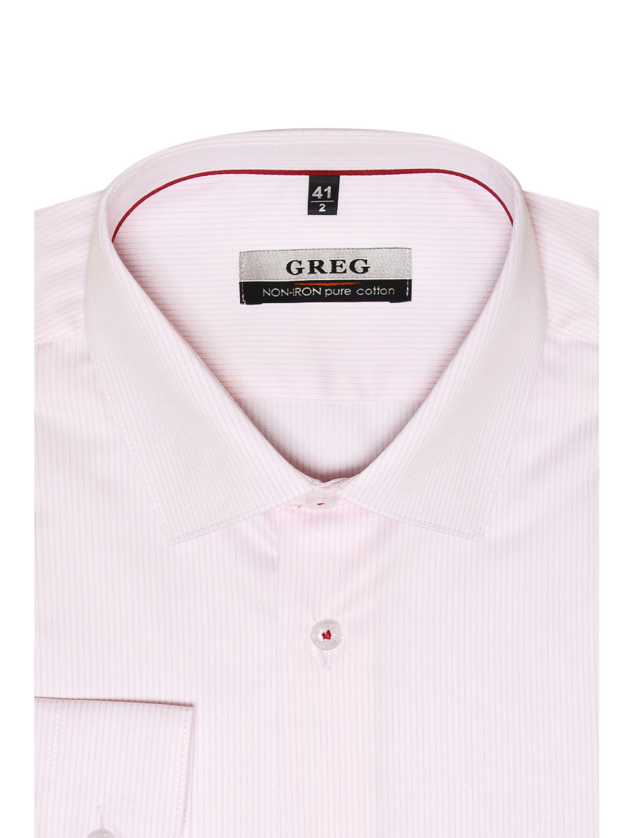 161/231/1728/Z/1p Сорочка мужская длинный рукав