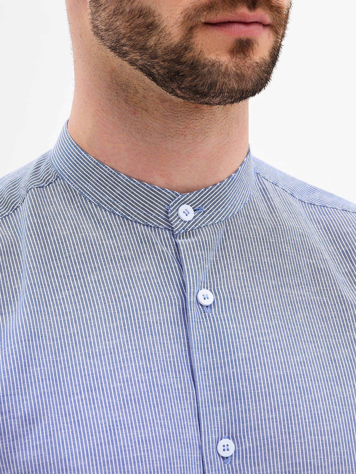 211/036/2052/Z Сорочка мужская длинный рукав