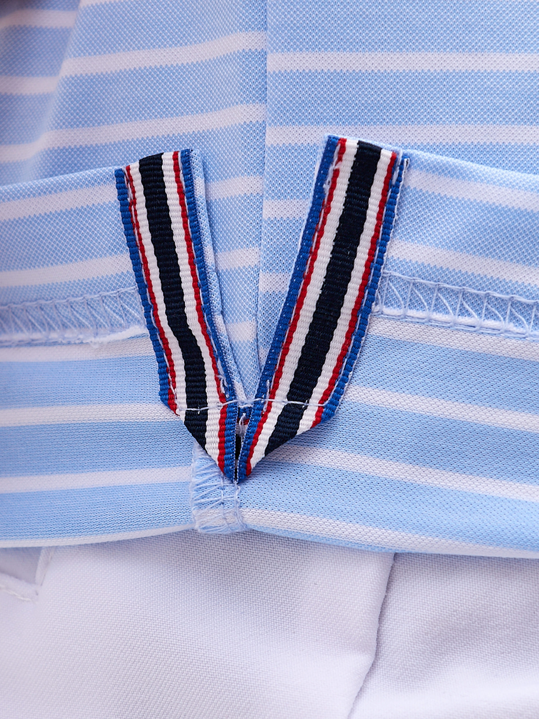 G145-PD4T-LT0110 (голубой) Футболка мужская короткий рукав