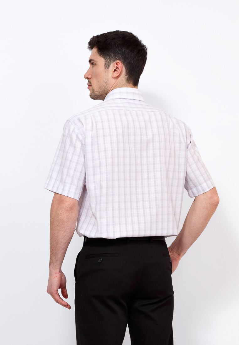 c715/0/7144 Сорочка мужская короткий рукав