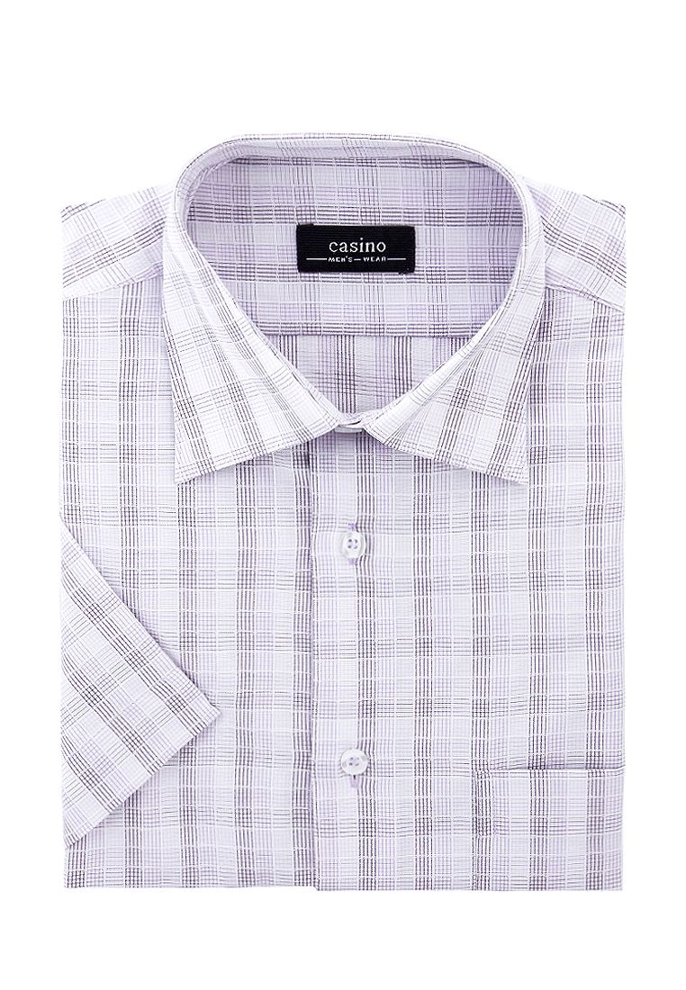 c715/0/7144 Сорочка мужская короткий рукав