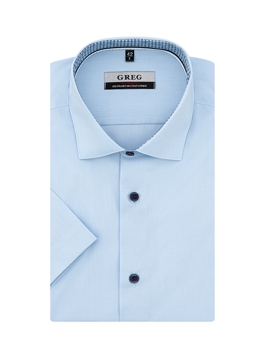 210/109/CL/Z/4p Сорочка мужская короткий рукав