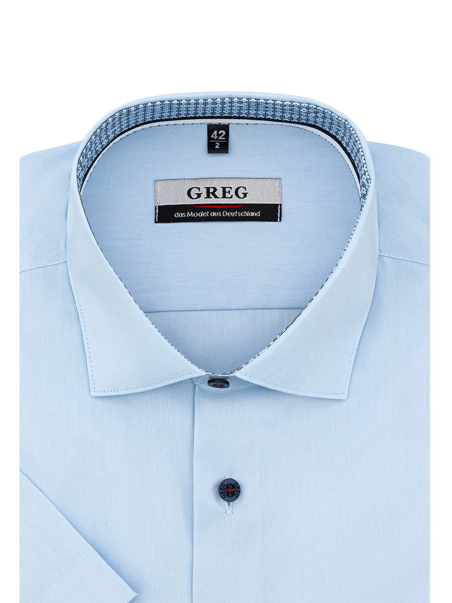 210/109/CL/Z/4p Сорочка мужская короткий рукав