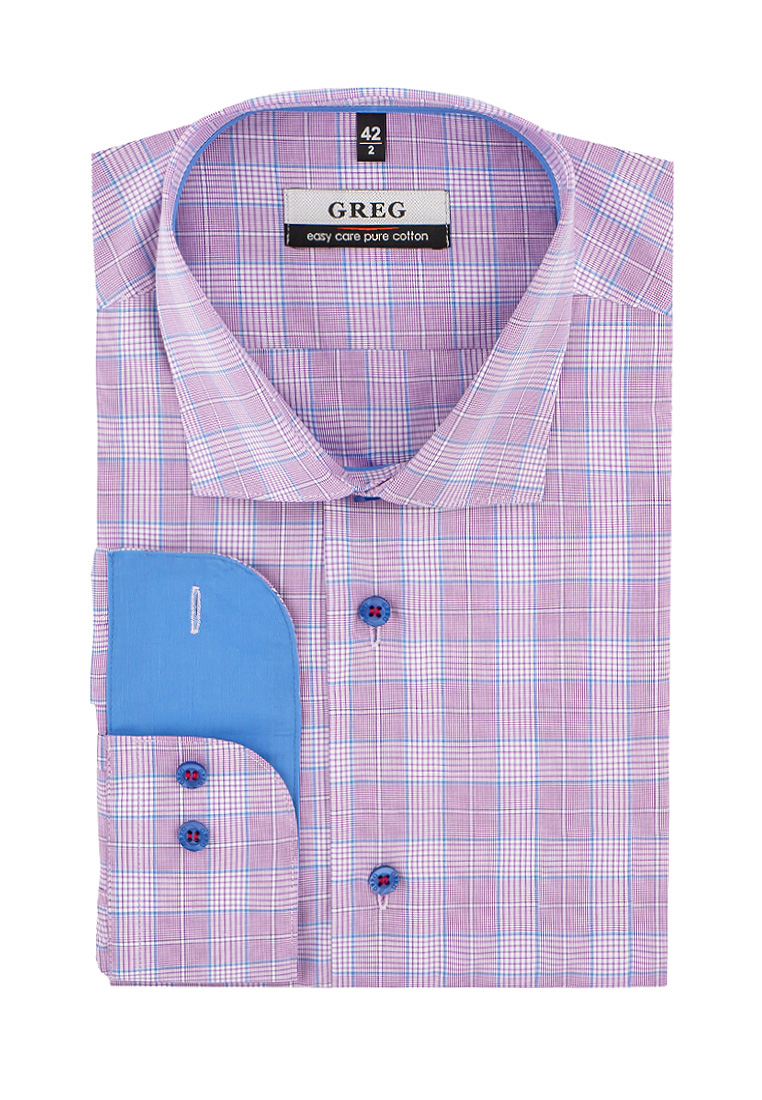 625/111/7768/Z/1p_GB Сорочка мужская длинный рукав