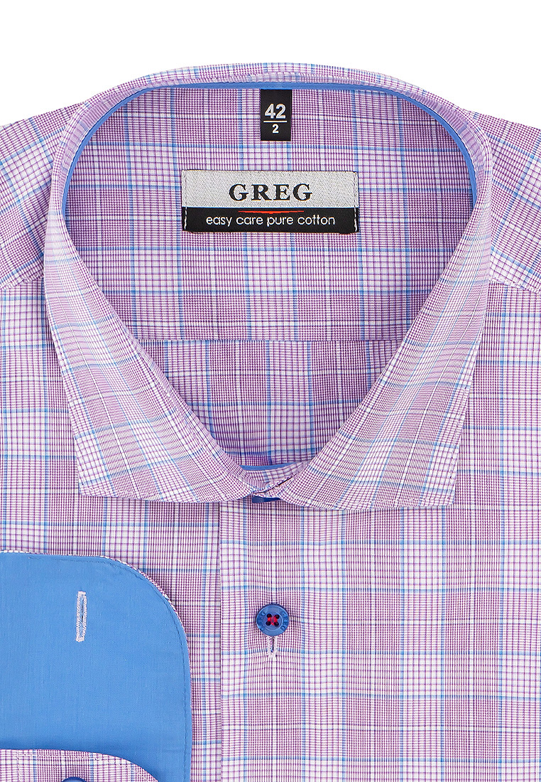 625/111/7768/Z/1p_GB Сорочка мужская длинный рукав