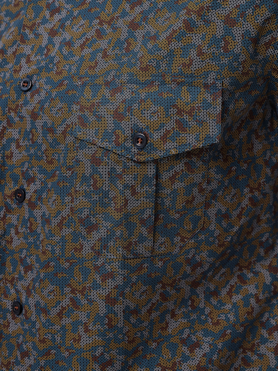 253/131/803412/Z/1p Сорочка мужская длинный рукав