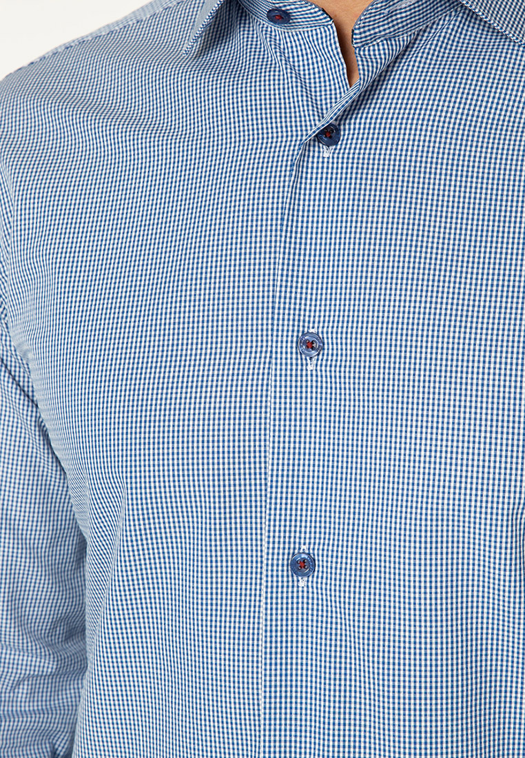 214/131/8016/Z/1p Сорочка мужская длинный рукав