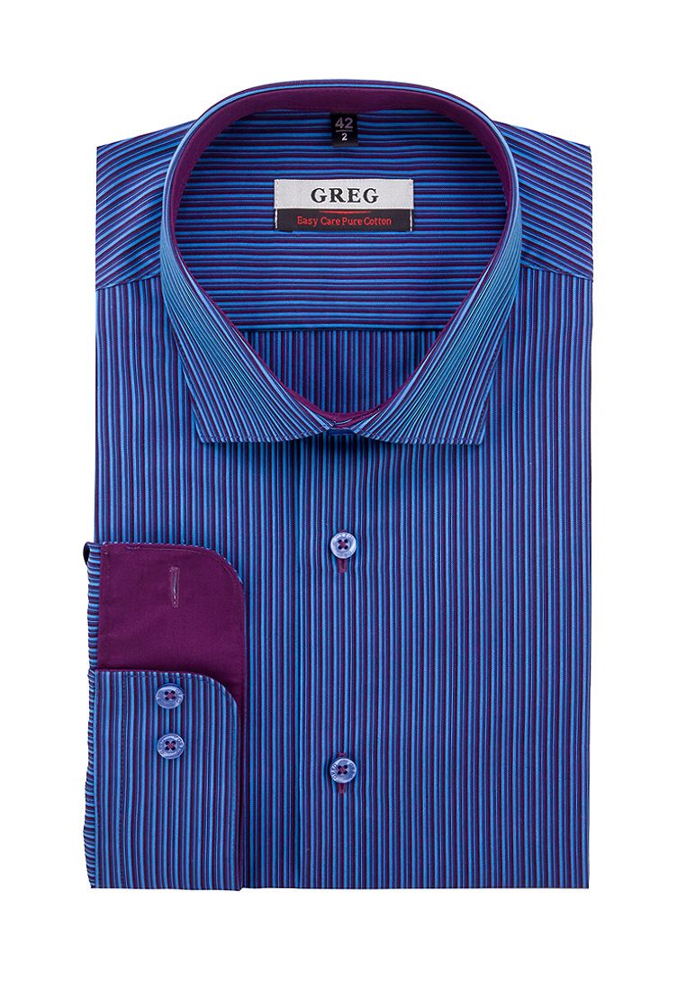 271/131/02/Z/1 Сорочка мужская длинный рукав