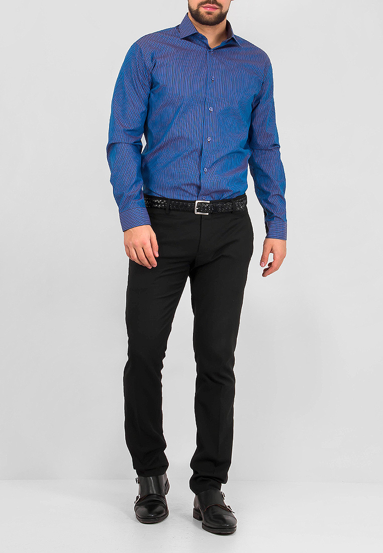 271/131/02/Z/1 Сорочка мужская длинный рукав