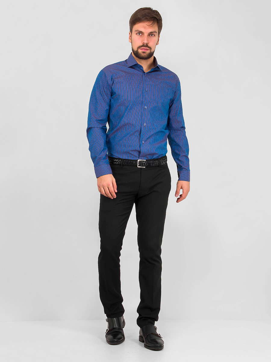 271/131/02/Z/1 Сорочка мужская длинный рукав