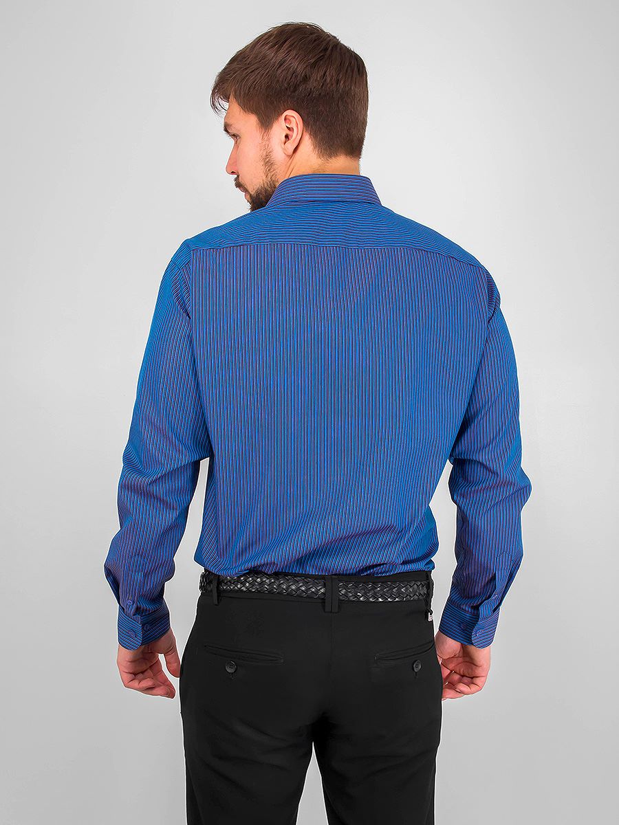 271/131/02/Z/1 Сорочка мужская длинный рукав