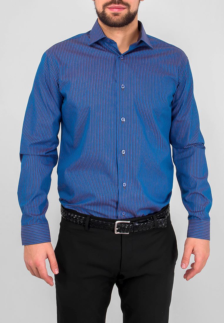 271/131/02/Z/1 Сорочка мужская длинный рукав