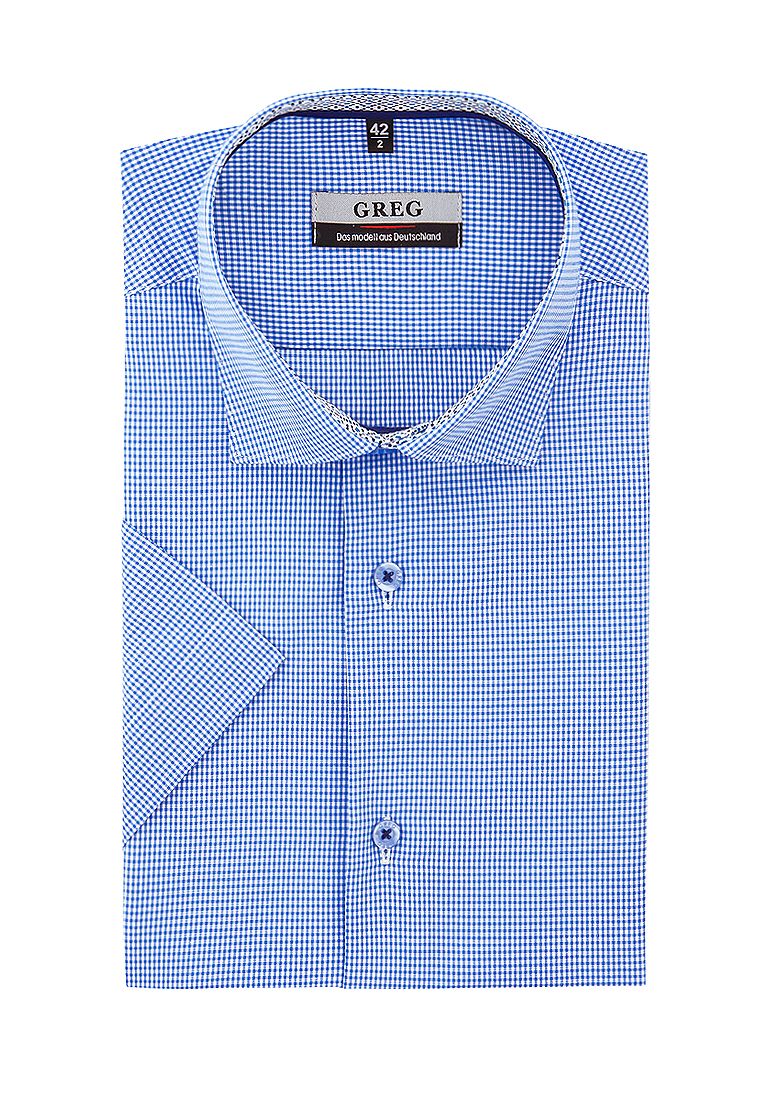 214/109/017/ZS/1 Сорочка мужская короткий рукав