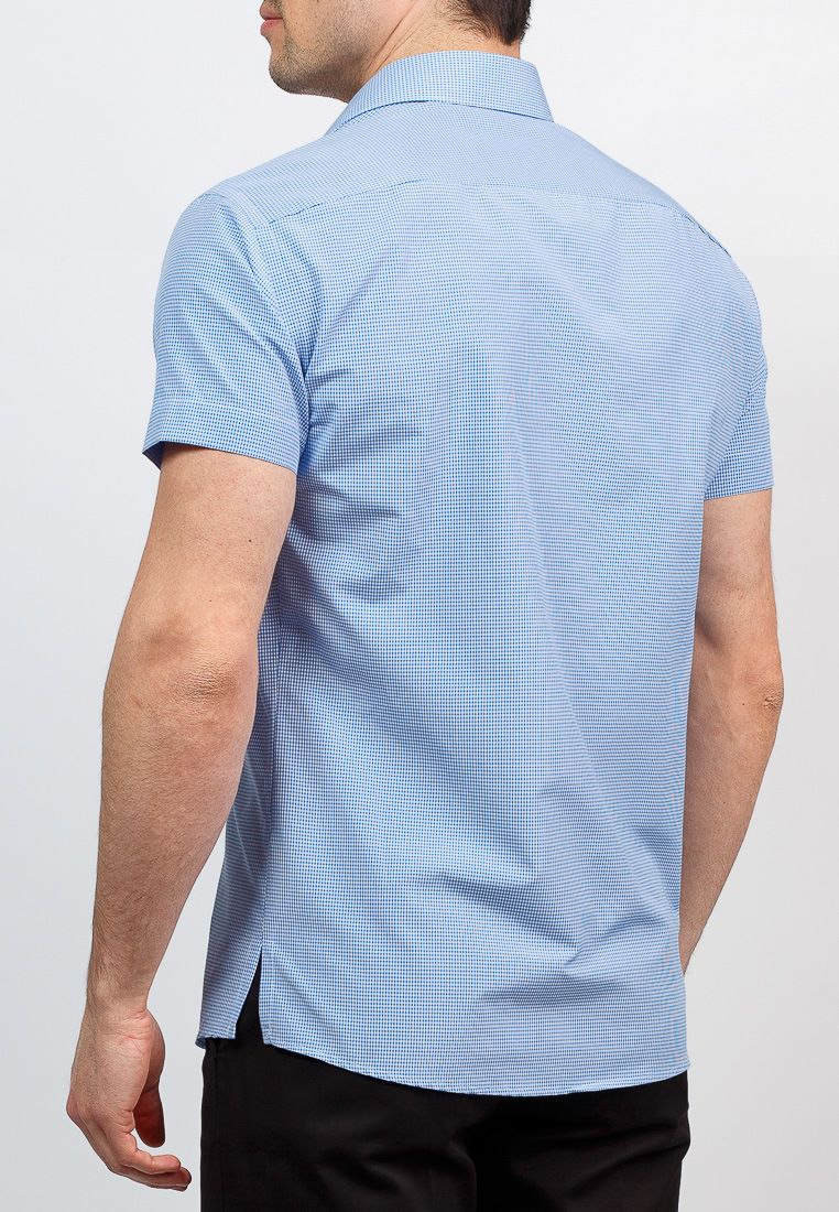 214/109/017/ZS/1 Сорочка мужская короткий рукав