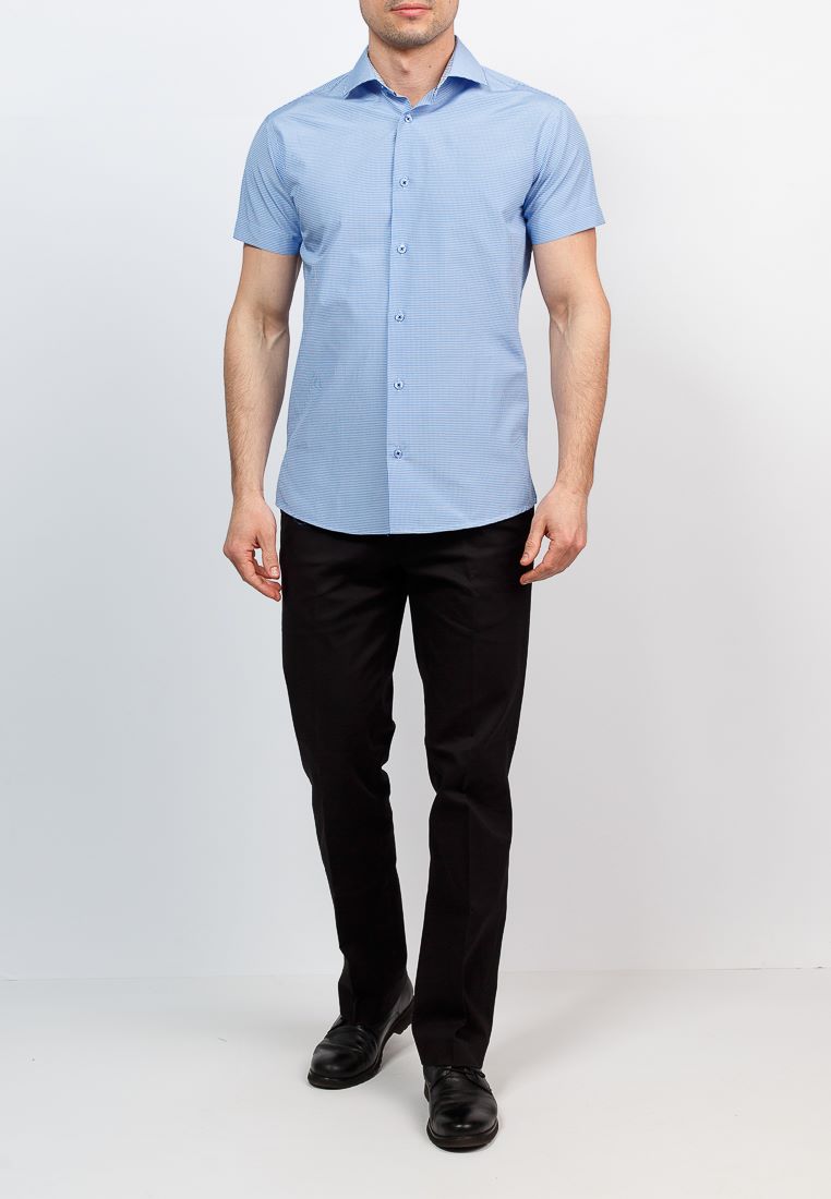 214/109/017/ZS/1 Сорочка мужская короткий рукав