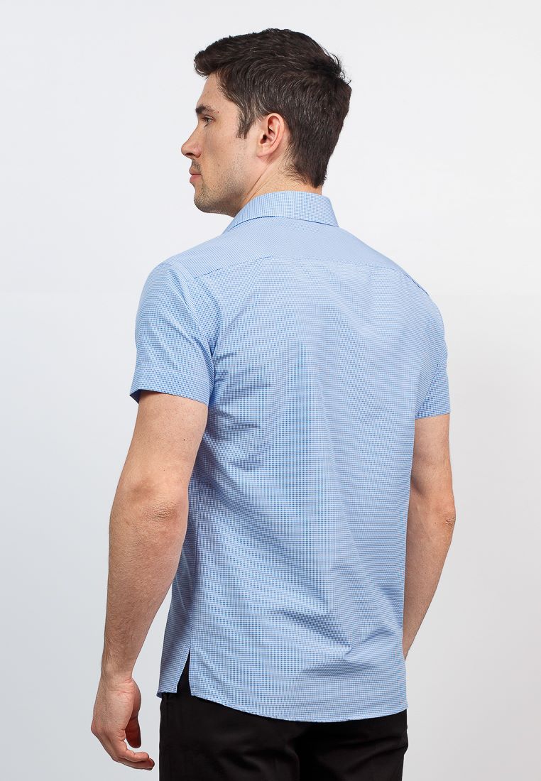 214/109/017/ZS/1 Сорочка мужская короткий рукав