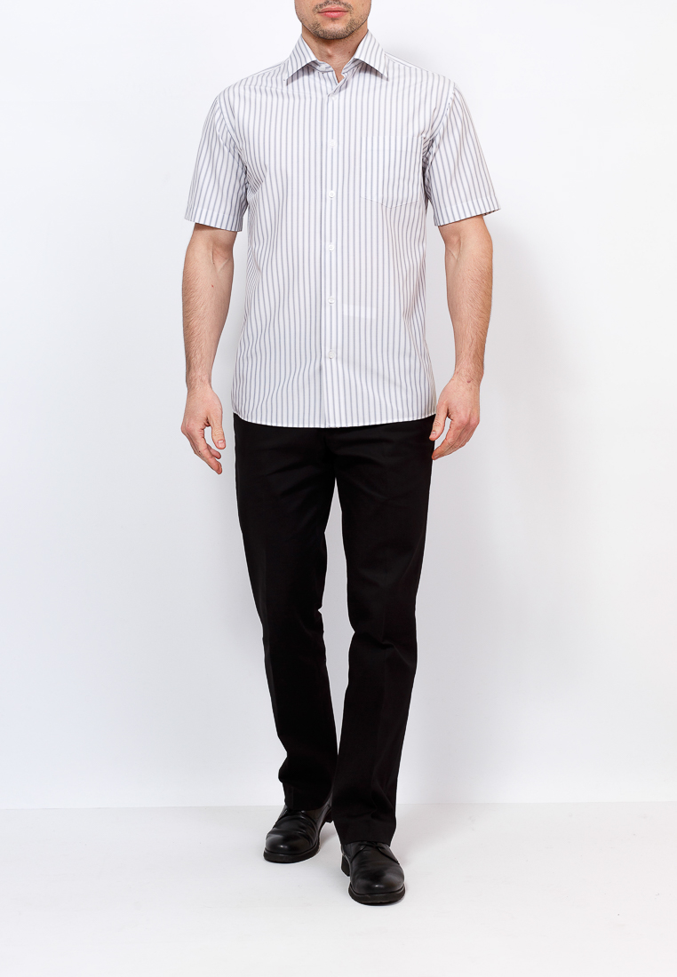 c131/0/6821/Z/1 Сорочка мужская короткий рукав