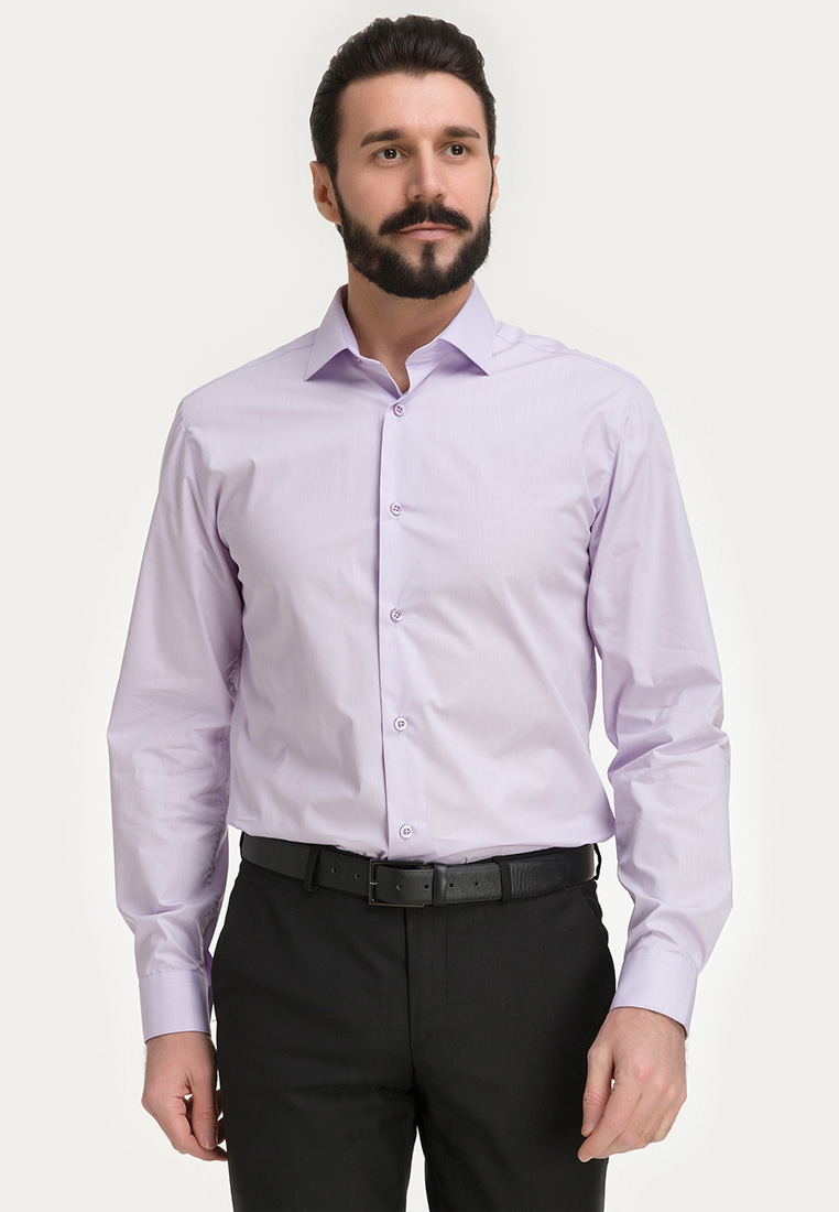 720/139/LV/ZV Сорочка мужская длинный рукав