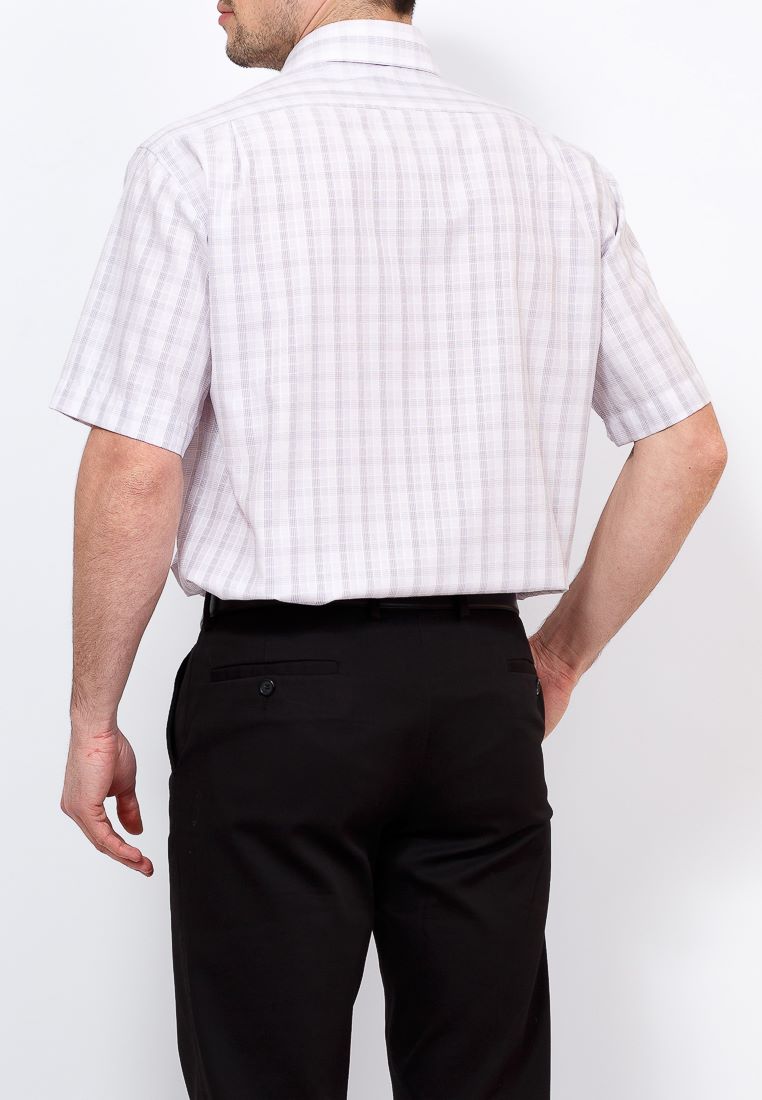 c715/0/7144 Сорочка мужская короткий рукав