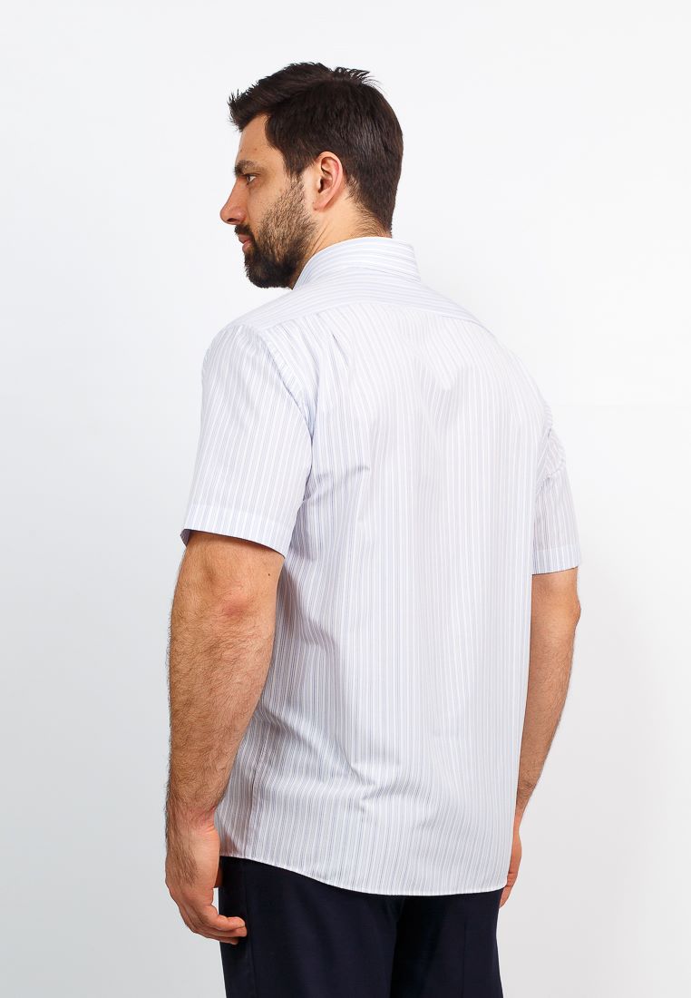 c121/0/6861 Сорочка мужская короткий рукав