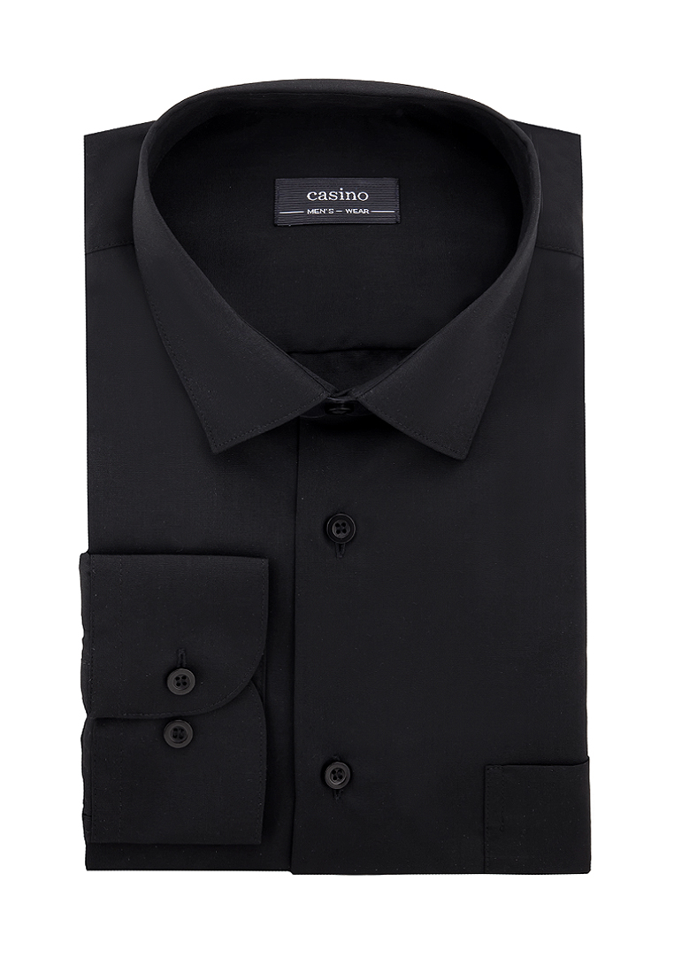 c340/156/026/Z Сорочка мужская длинный рукав