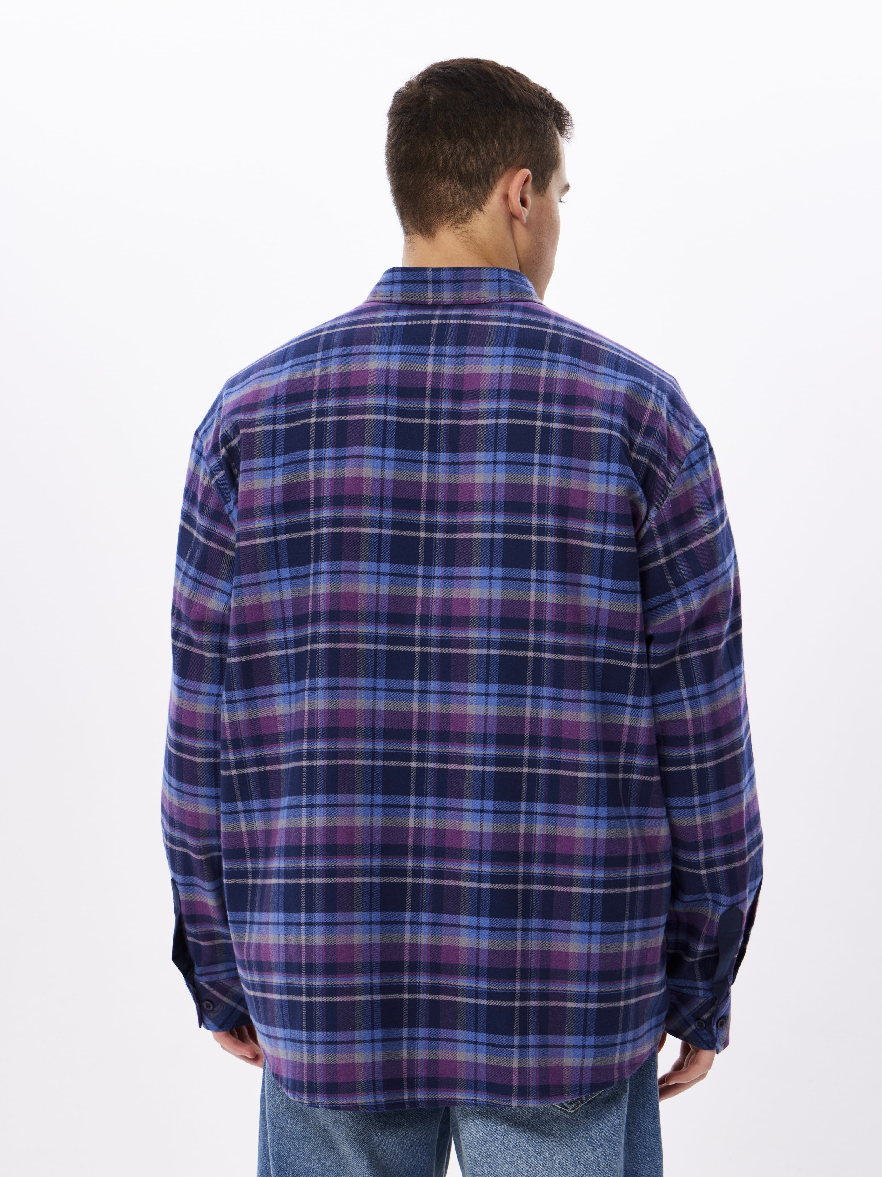 S225/219/0184/P/1p Сорочка мужская длинный рукав