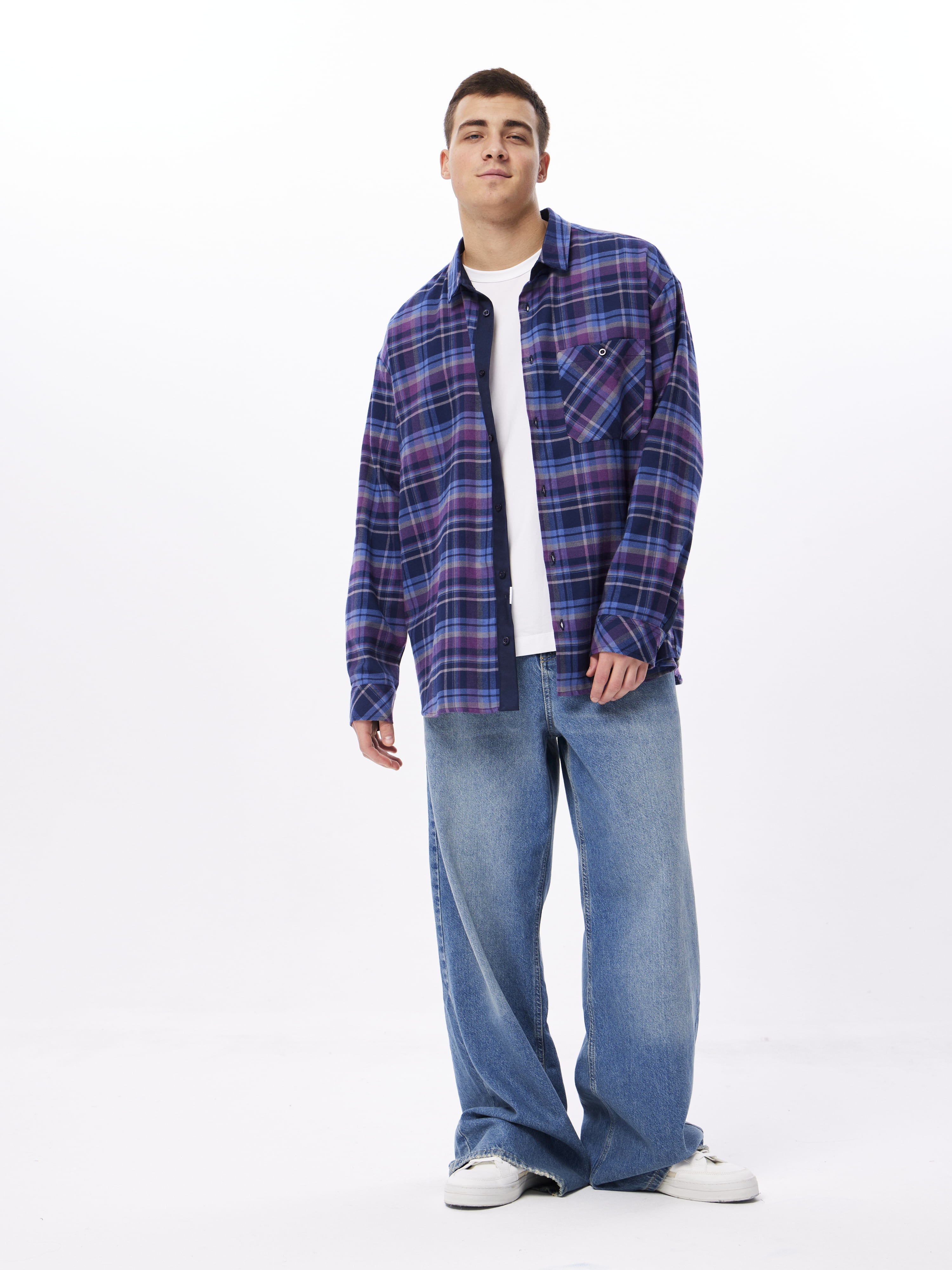 S225/219/0184/P/1p Сорочка мужская длинный рукав