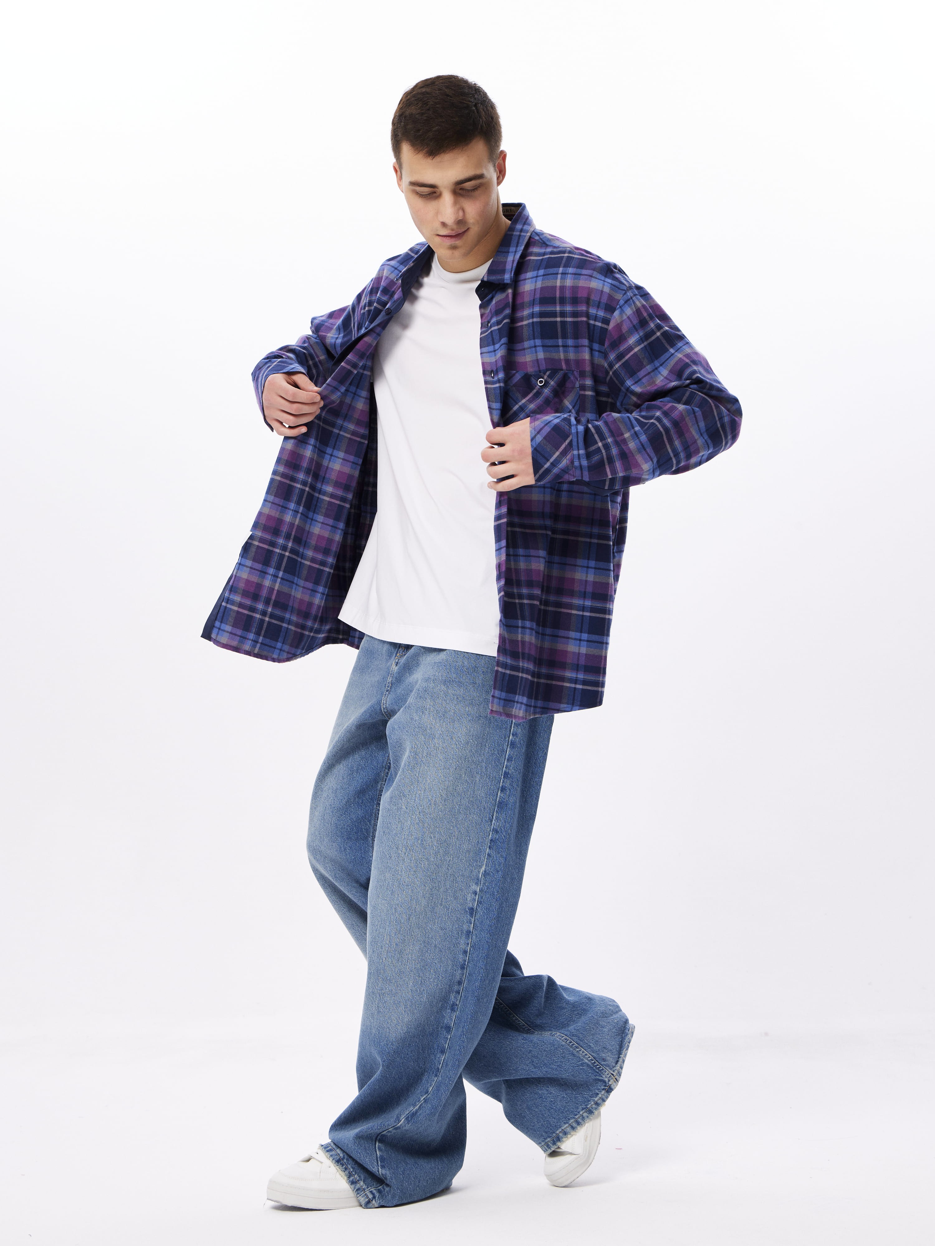 S225/219/0184/P/1p Сорочка мужская длинный рукав