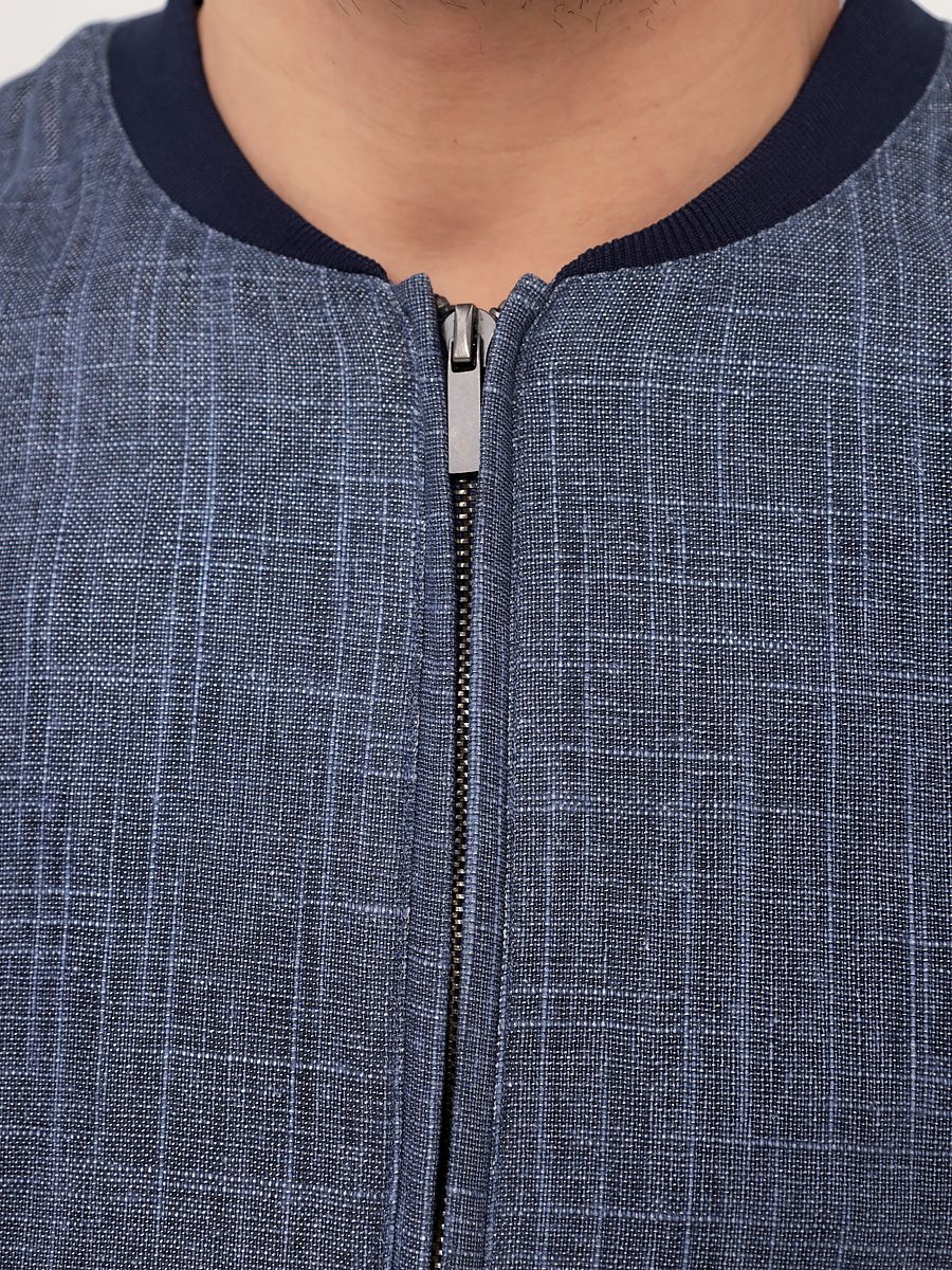 G140-RH101 (джинс) Жакет мужской