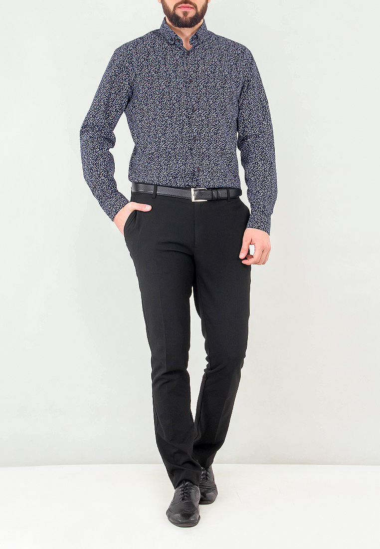 213/139/1302/Z/b/1 Сорочка мужская длинный рукав