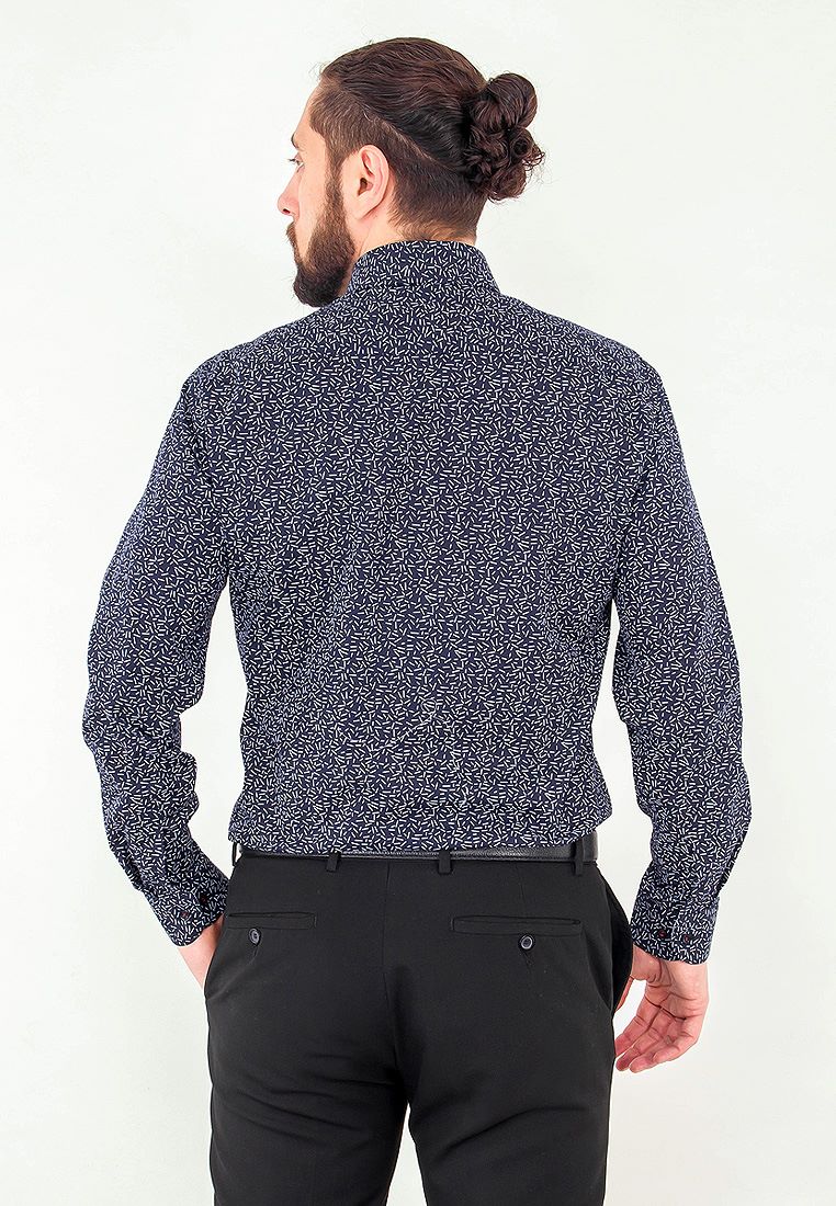 213/139/1302/Z/b/1 Сорочка мужская длинный рукав