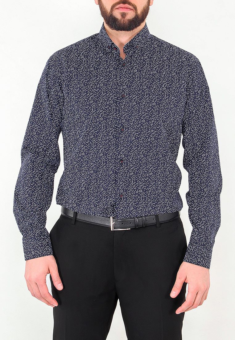 213/139/1302/Z/b/1 Сорочка мужская длинный рукав