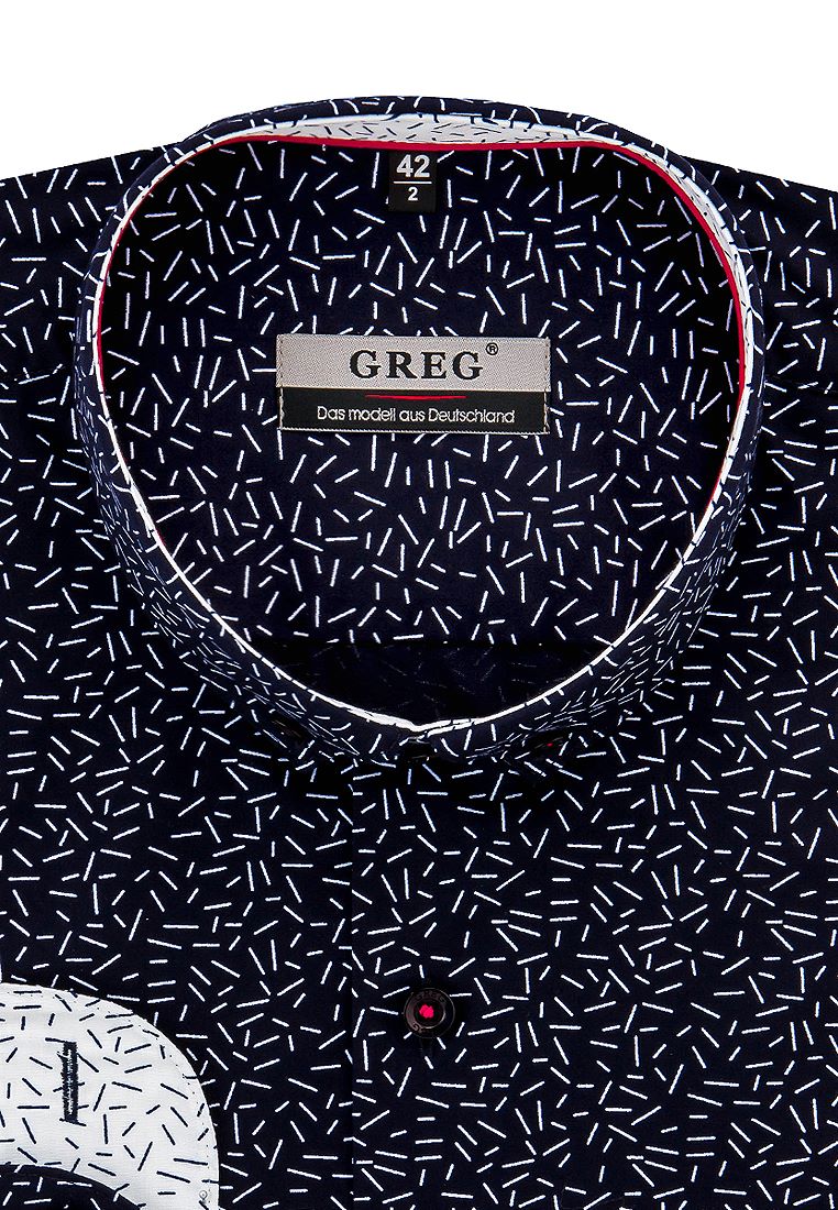 213/139/1302/Z/b/1 Сорочка мужская длинный рукав