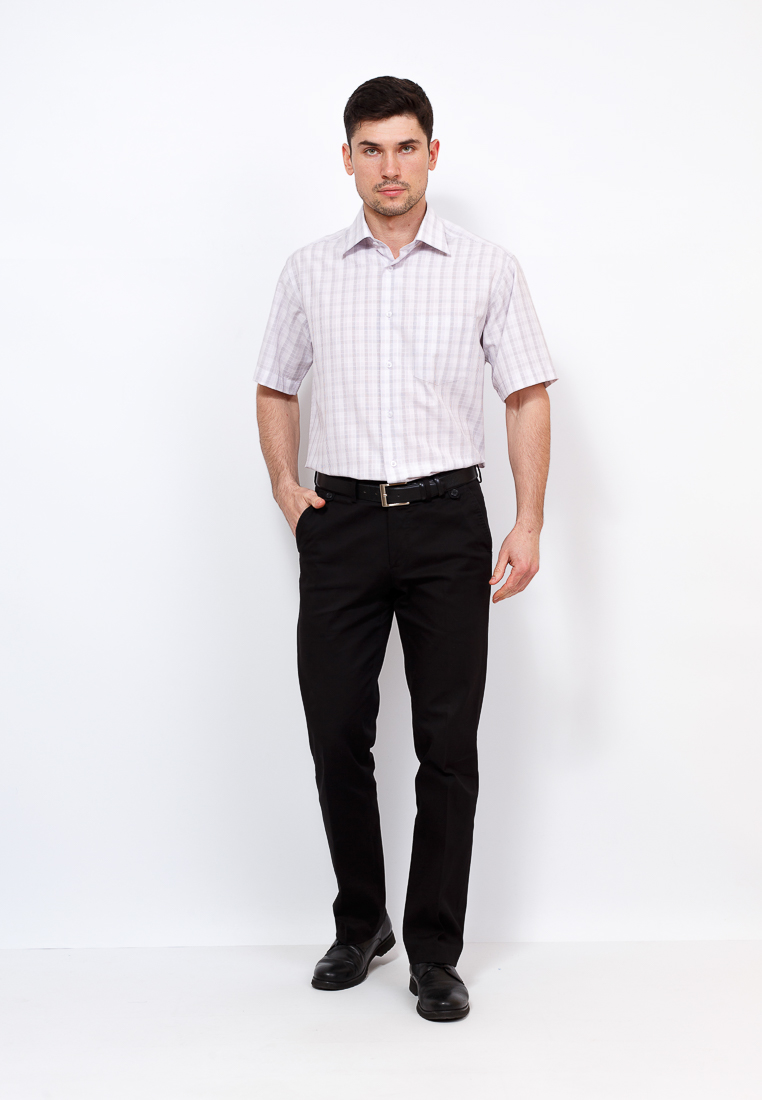 c715/0/7144 Сорочка мужская короткий рукав