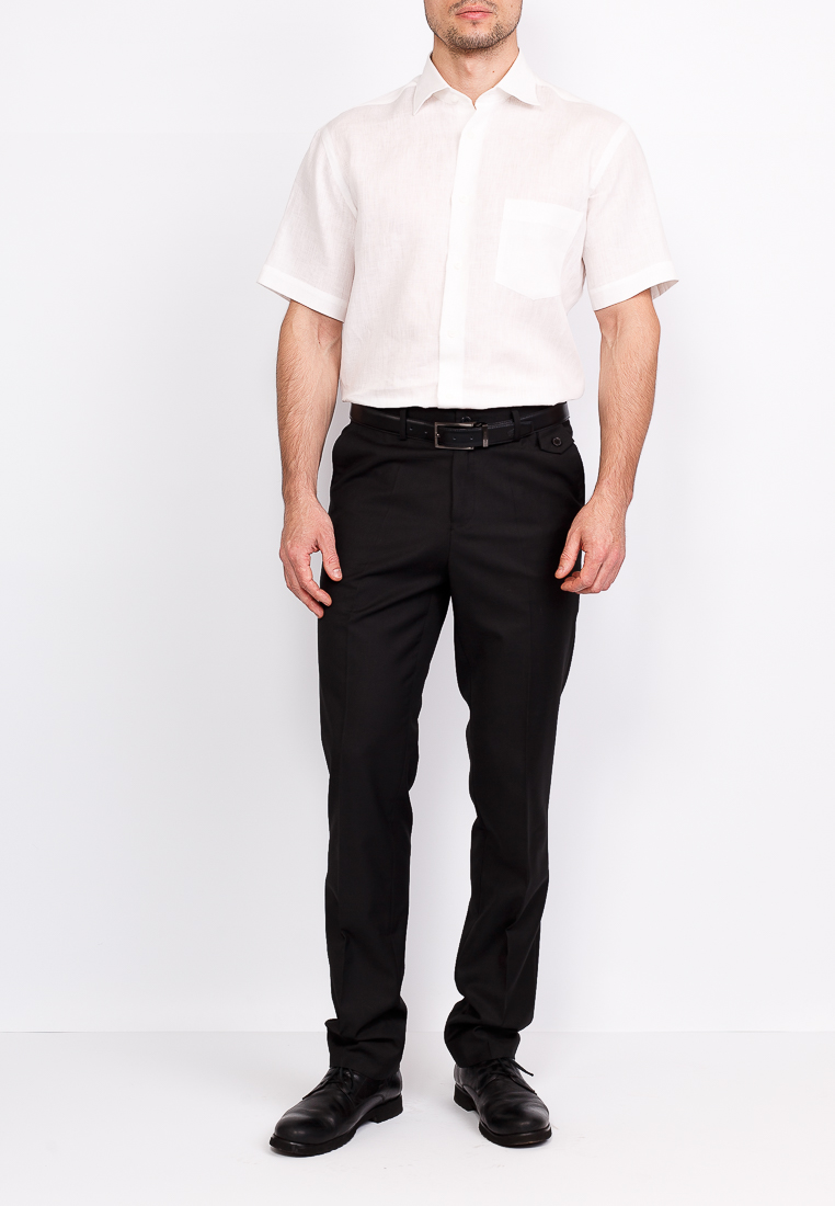 100/301/L/Z Сорочка мужская короткий рукав