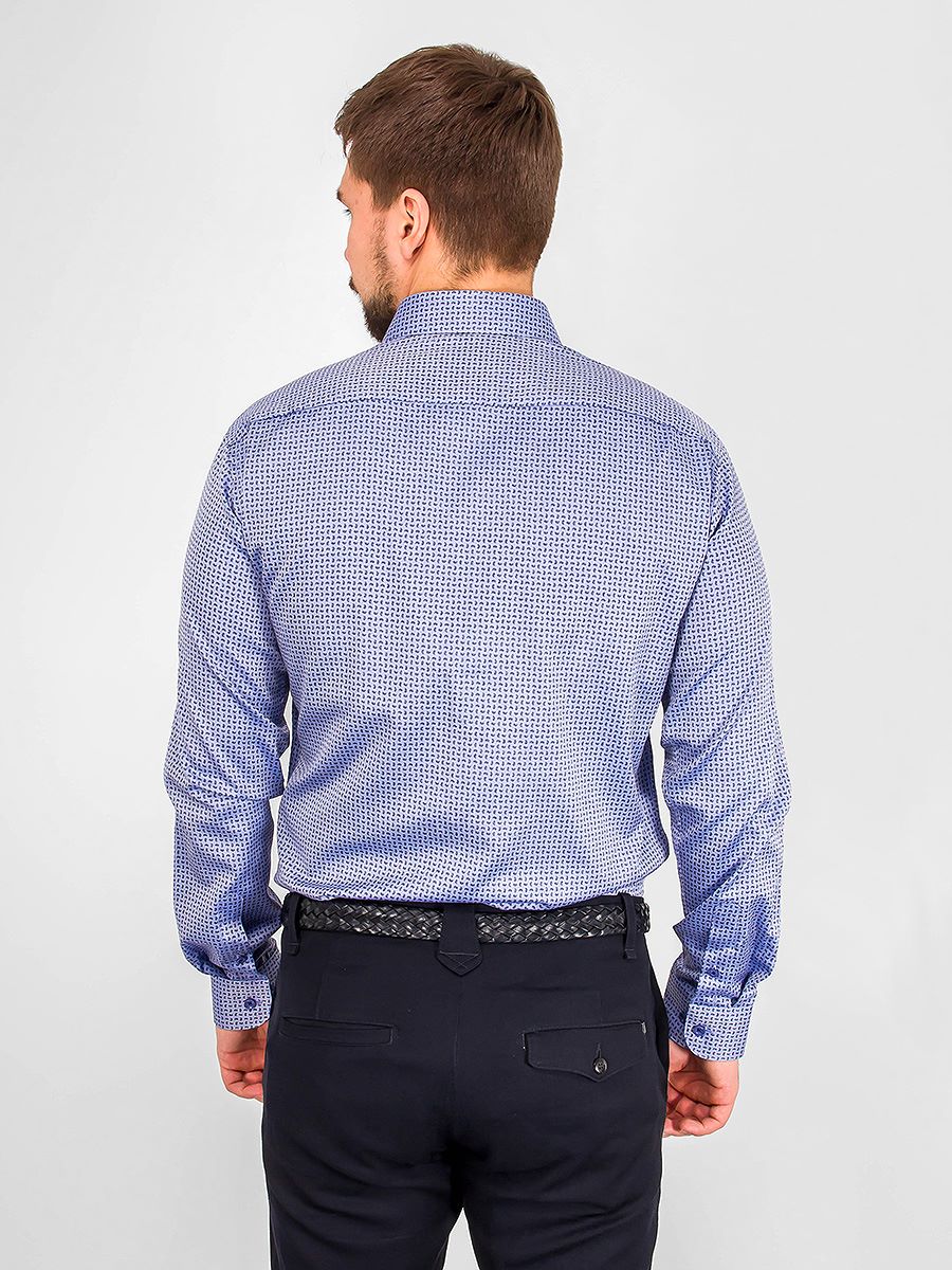 233/111/232/Z/1p Сорочка мужская длинный рукав