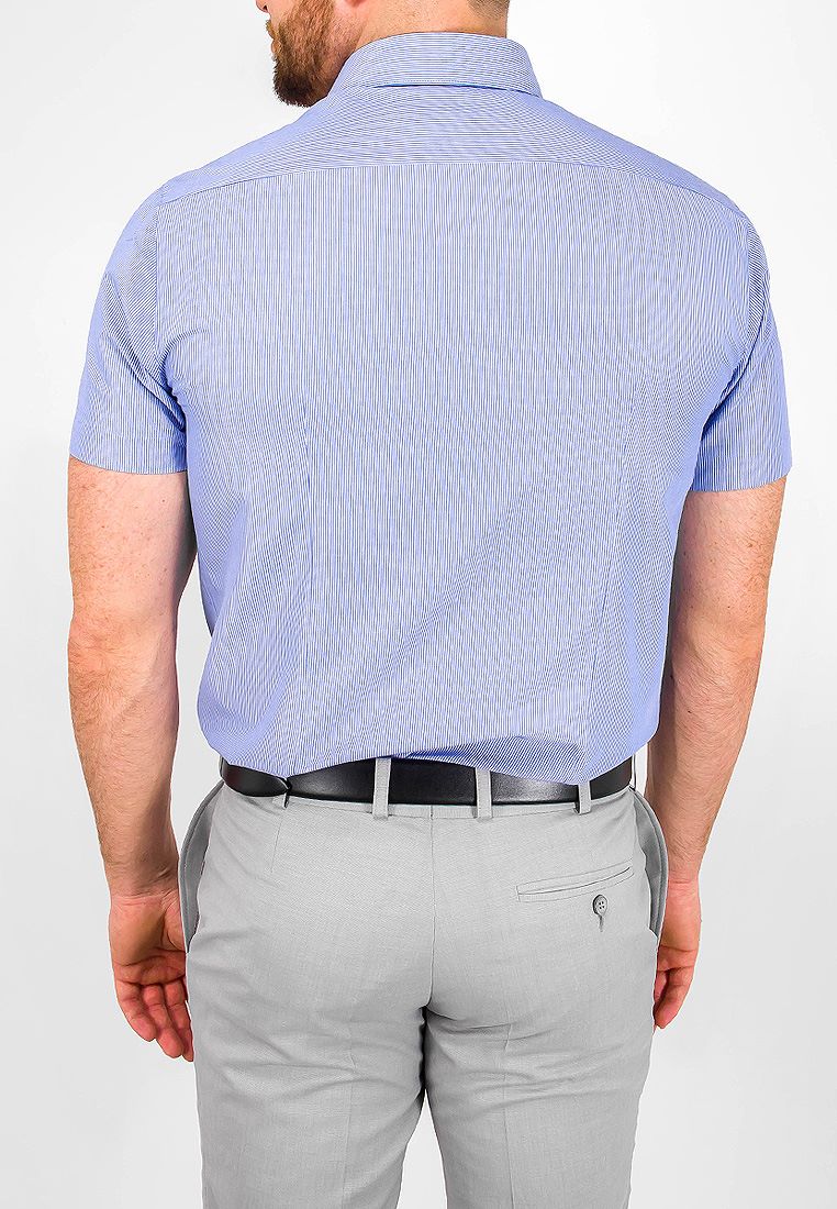 221/109/1017/ZV/1 Сорочка мужская короткий рукав