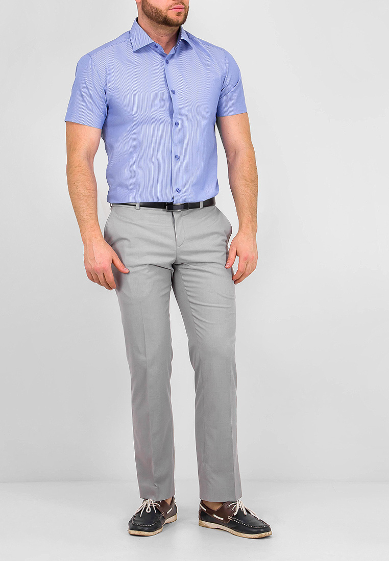 221/109/1017/ZV/1 Сорочка мужская короткий рукав